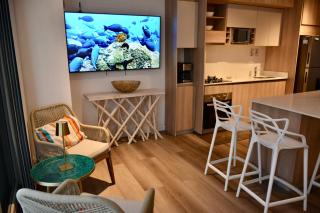 Modern new 3 bedroom apartment 5min to beach shops restaurants - San Andrés - 4