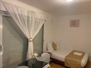 Charming Studio with Balneo Shower, Parking Included - Brétigny-sur-Orge - 8