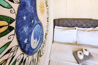 Boho City View 1br Apt in Makati with Netflix - Manila - 8