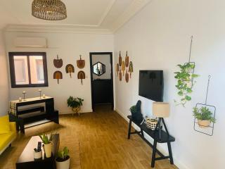 Appartement cozy avec 2 terrasses proche de la plage - Dakar - 8