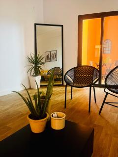 Appartement cozy avec 2 terrasses proche de la plage - Dakar - 7