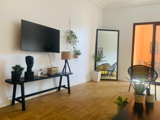 Appartement cozy avec 2 terrasses proche de la plage - Dakar - 9
