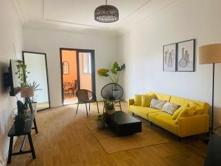Appartement cozy avec 2 terrasses proche de la plage - Dakar - 0