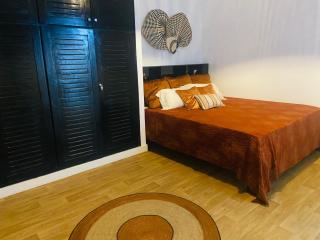 Appartement cozy avec 2 terrasses proche de la plage - Dakar - 6