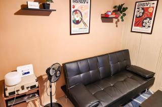 Cozy Pool & City View 1br Apt in Makat with Netflix - Manila - 4