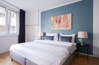 At Central Station I 3 Minutes to Shopping Street I High Speed Wifi - Vienne - 1
