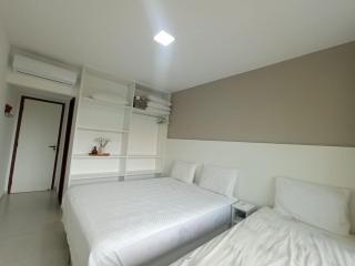 Flat 08B Monte Castelo, Gravatá - Sairé - 5