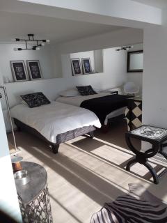 Piso completo tipo loft independiente y vista de primera linea - Viña del Mar - 9