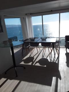 Piso completo tipo loft independiente y vista de primera linea - Viña del Mar - 8