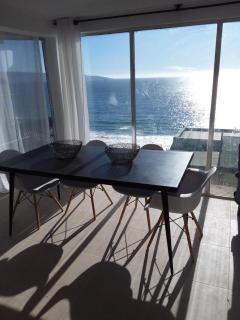 Piso completo tipo loft independiente y vista de primera linea - Viña del Mar - 7