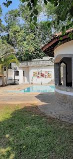 Chácara c piscina e churrasqueira em sta isabel - Santa Isabel - 2