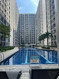 Home ADV Moa City View Shore 2 Residences - Manila - 9