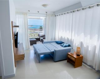 Cobertura duplex à beira-mar com jacuzzi e cascata - Nísia Floresta - 9