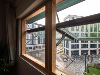 2 Bed Leeds Train Station Apartment City View - Leeds - 1