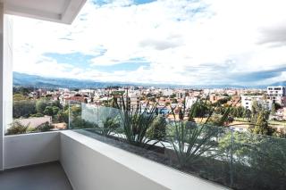 El mirador, moderno y acogedor departamento con balcon privado - Tarija - 4