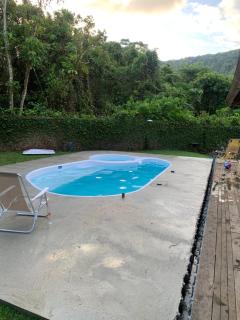 Casa com piscina na Barra do Sahy - 1