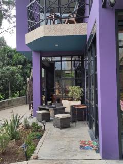 La Casa Morada - San Ramón - 1