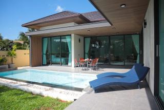 Villa Nadsuree Ao-Nang Luxury Modern House - Ao Nang - 9