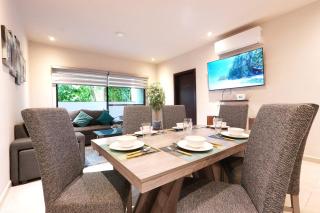 Condo Coto8 10min To Beach, Gym, Pool,wifi 200mb - Playa del Carmen - 1