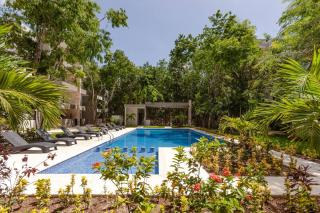 Condo Coto8 10min To Beach, Gym, Pool,wifi 200mb - Playa del Carmen - 9