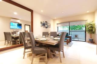 Condo Coto8 10min To Beach, Gym, Pool,wifi 200mb - Playa del Carmen - 2
