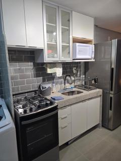 Charme e requinte em Carneiros com 2 quartos - 4