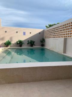 Mar y Chelo Luxury Aparments - Isla Mujeres - 7