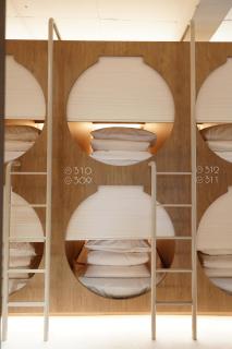 D A L Premium Capsule Hotel - 8