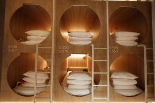 D A L Premium Capsule Hotel - Seul - 4
