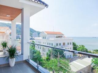 Palm Villa 43 Sea View in VungTau 6Bed, Bida, Pool, Karaoke - 2