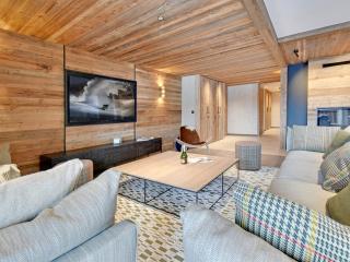 Duplex de Prestige 6 Chambres, Route du Belvédère, Skis aux Pieds, Jacuzzi & Parking Privé - FR-1-613-8 - Méribel - 9