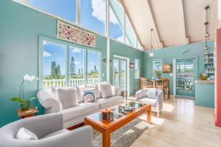Hale Kukui OIa home - Pahoa - 0
