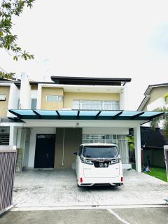 Qaza Homestay Rawang Tasik Puteri - 3