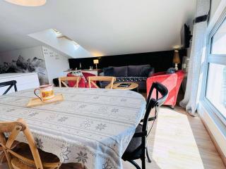 Les 2 Alpes - Appartement cosy 6 pers, au cœur de la station - FR-1-546-59 - Les Deux Alpes - 5