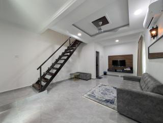 Flouzan Villa - Setiu - 2