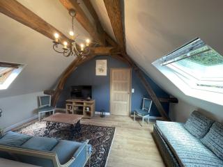 Gîte de charme aux portes d'Amboise avec grand jardin et Wi-Fi - FR-1-381-604 - 8