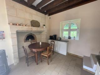 Gîte de charme aux portes d'Amboise avec grand jardin et Wi-Fi - FR-1-381-604 - 4