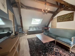 Gîte de charme aux portes d'Amboise avec grand jardin et Wi-Fi - FR-1-381-604 - 1