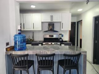 Apartment in front of beach, AC, Wifi, Hot Water - Paraíso - 9