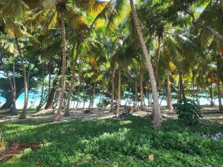 Apartment in front of beach, AC, Wifi, Hot Water - Paraíso - 6