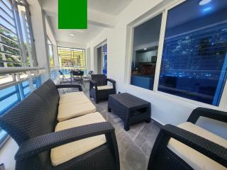 Apartment in front of beach, AC, Wifi, Hot Water - Paraíso - 3