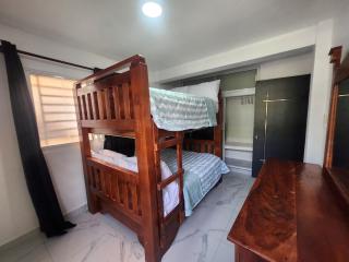 Apartment in front of beach, AC, Wifi, Hot Water - Paraíso - 2