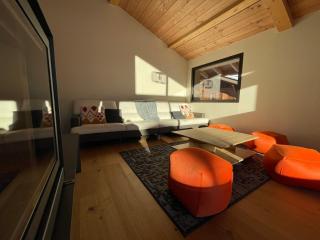 Chalet spacieux avec jacuzzi, animaux acceptés et parking privé - FR-1-343-260 - Chamonix - 9