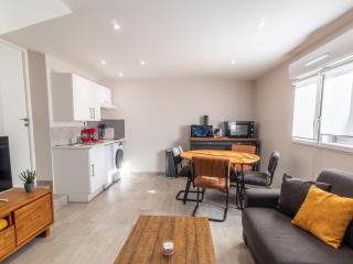 Studio climatisé avec terrasse vue mer, garage et wifi - FR-1-535-63 - Châtelaillon-Plage - 8
