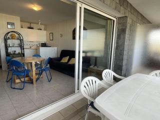 Confortable appartement 4 pers. avec terrasse, piscine et parking à Arzon - FR-1-775-8 - Arzon - 9