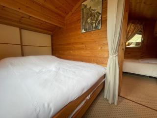 Chalet paisible avec cheminée et animaux acceptés près des pistes - FR-1-624-176 - Sixt - 4