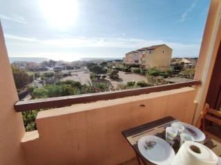 T2 avec Piscine, Parking Privé & Tennis - Proche Plage - 3/4 Pers - FR-1-795-53 - Fleury - 8