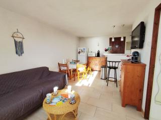 T2 avec Piscine, Parking Privé & Tennis - Proche Plage - 3/4 Pers - FR-1-795-53 - Fleury - 6