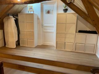 Chambre spacieuse avec piscine et parking privé - FR-1-410-464 - Montreuil-le-Henri - 1