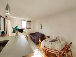 T2 avec Piscine, Parking Privé & Tennis - Proche Plage - 3/4 Pers - FR-1-795-53 - Fleury - 2